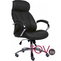 Everprof Forum Экокожа чёрный